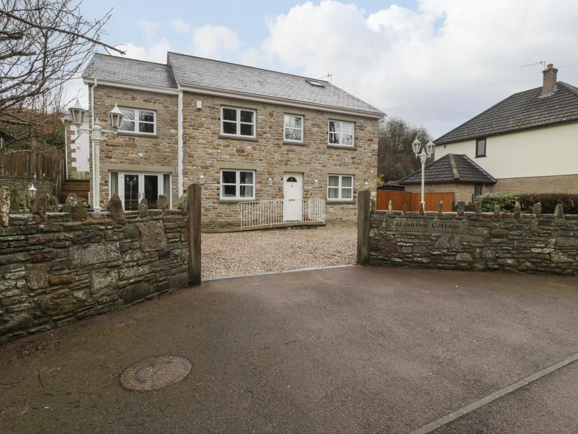 About Time Cottage Lydney Extérieur photo