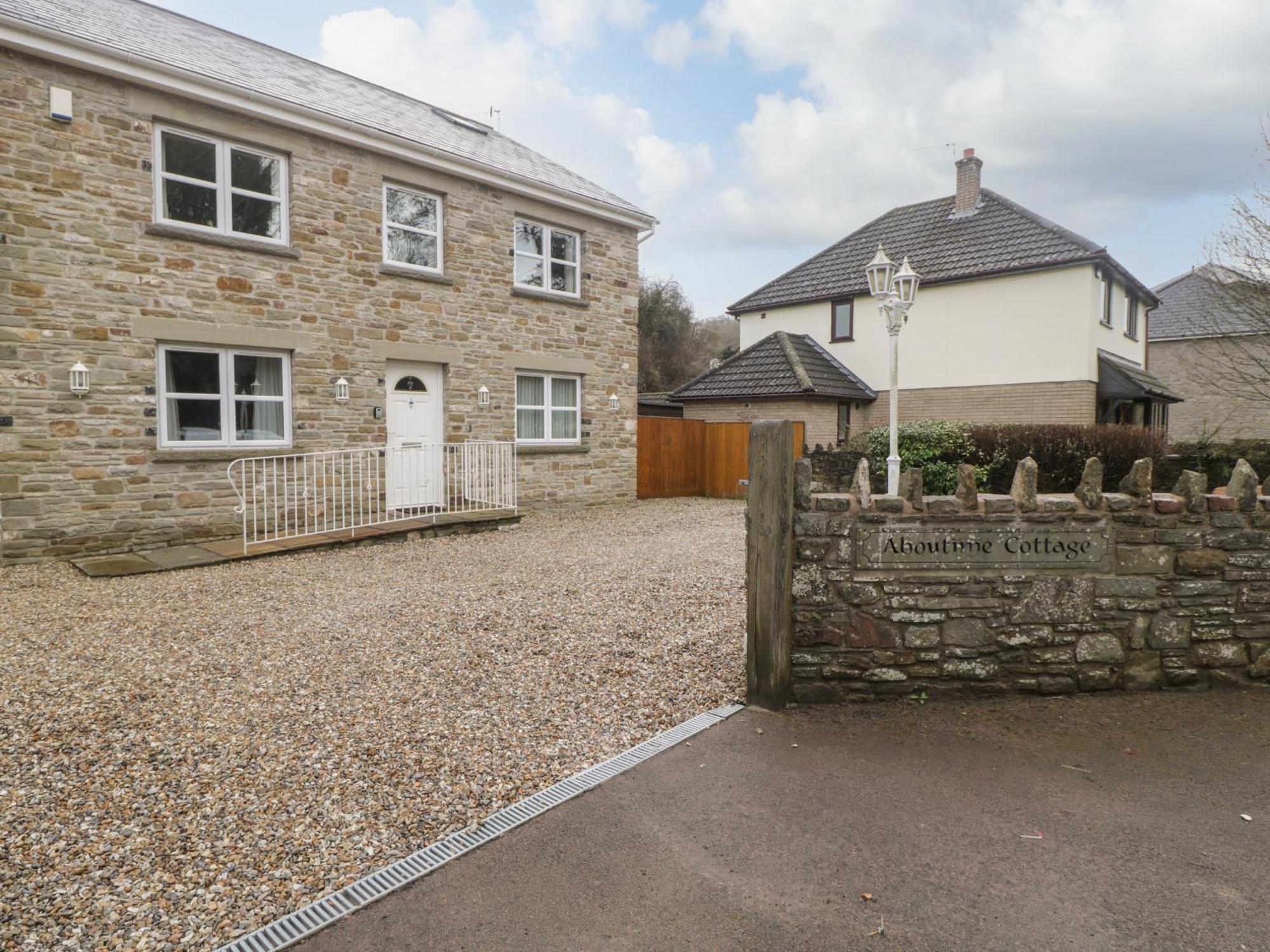 About Time Cottage Lydney Extérieur photo