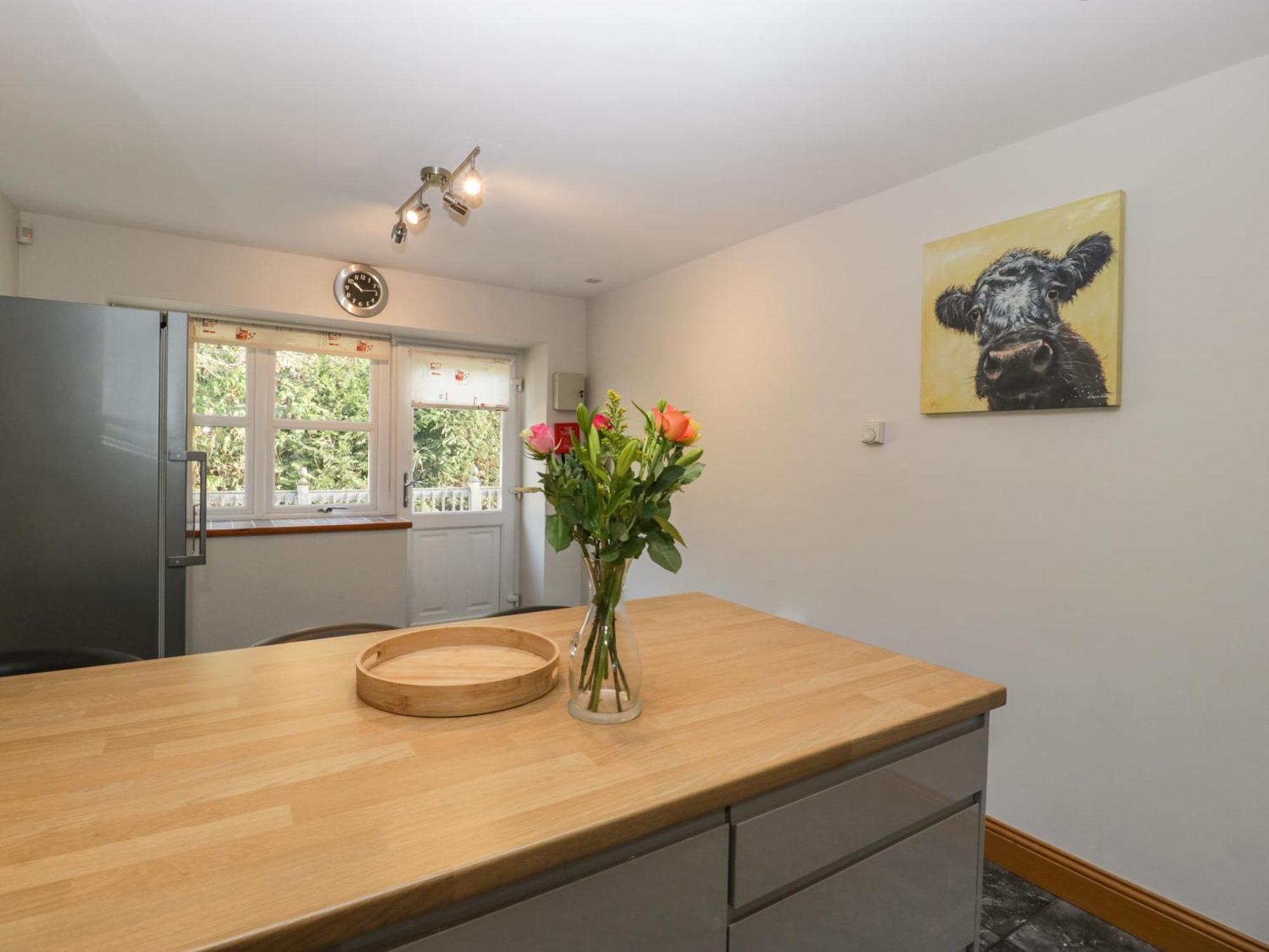About Time Cottage Lydney Extérieur photo